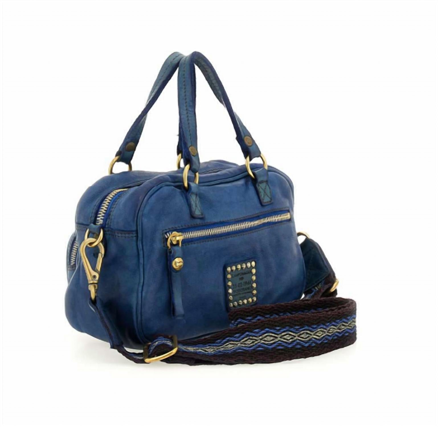 Campomaggi - Women's Larice Bowling Bag