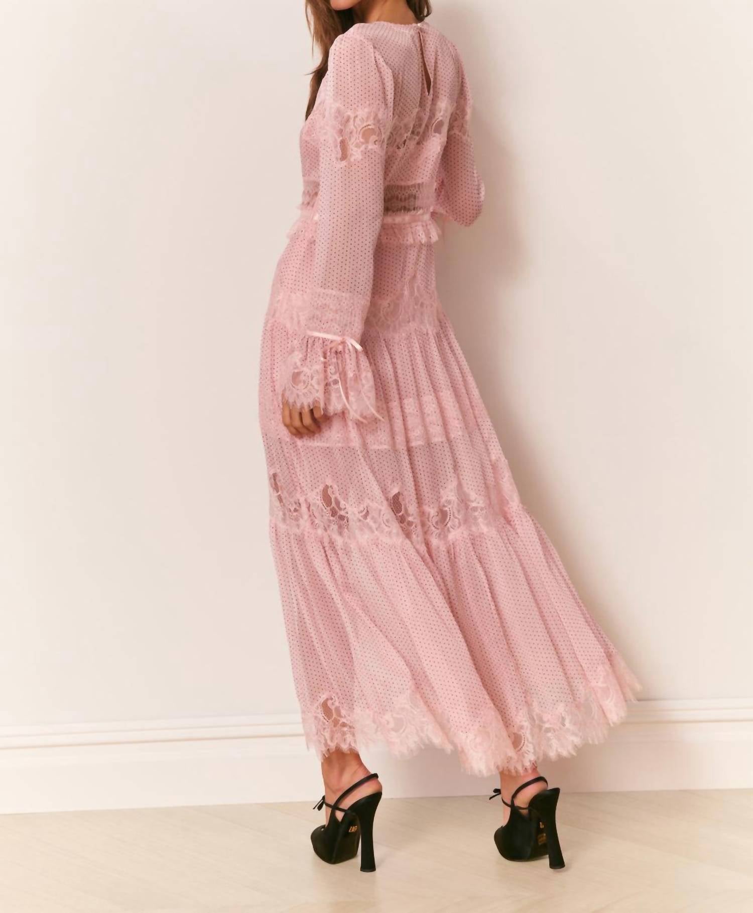 Loveshackfancy - Marinetta Dress