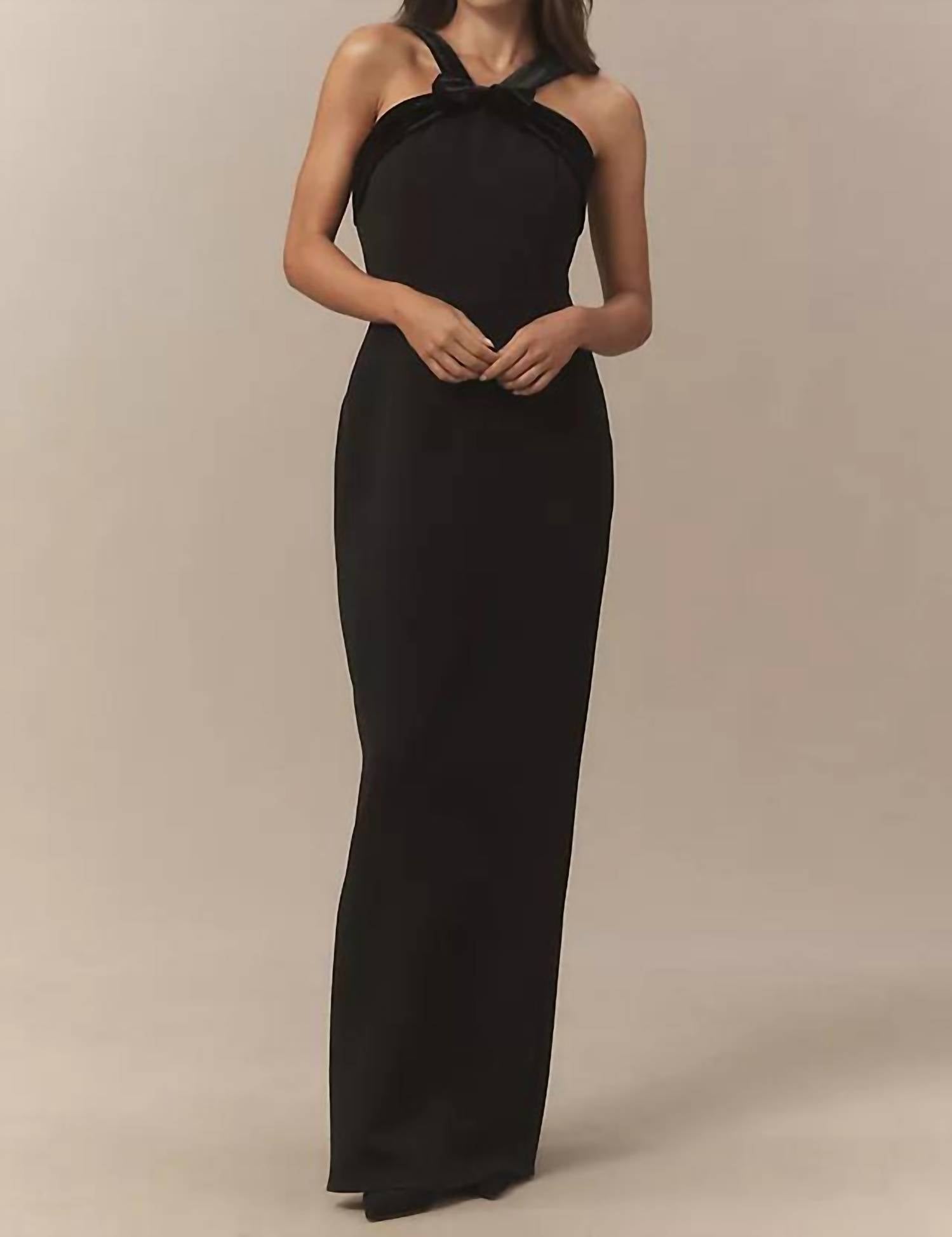 Shoshanna - Gala Floor-length Gown