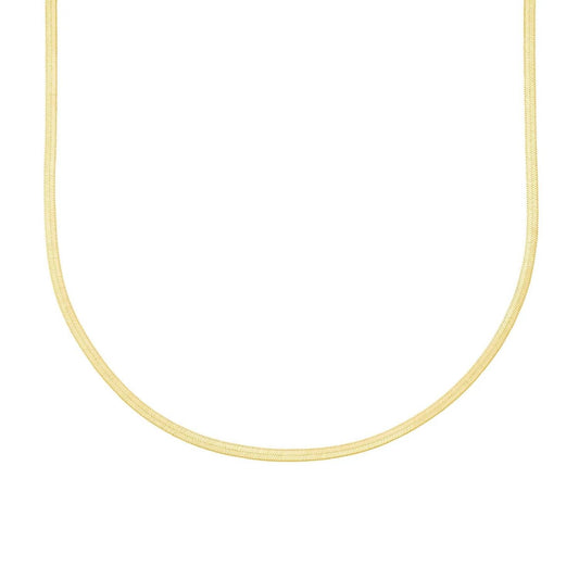 Electric Picks - Women's Python 3mm Necklace