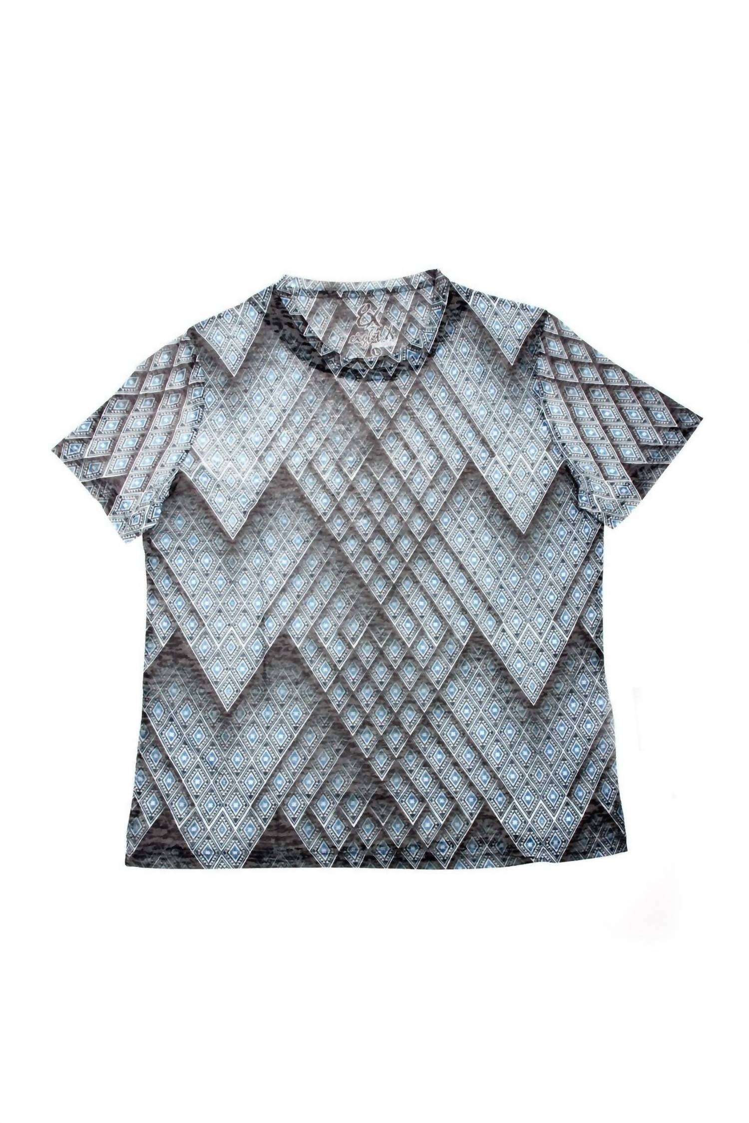 Eight X - Men's Print T-shirt