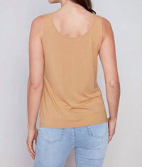 Charlie B - Reversible Bamboo Cami Top
