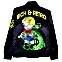 Retro Label - Men's Rich And Retro Jacket