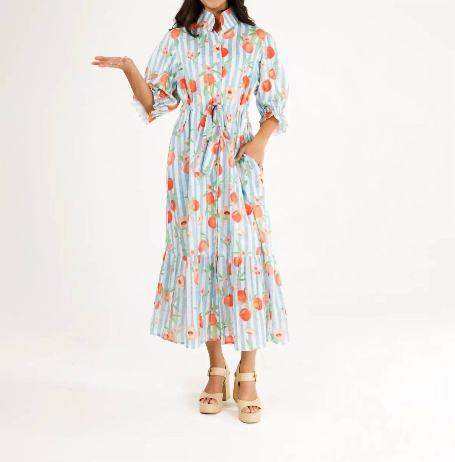 Holly Shae Design - Catherine Maxi Dress