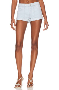 Free People - Beginner's Luck Slouch Shorts