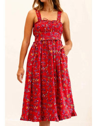 Mille - Calla Midi Dress