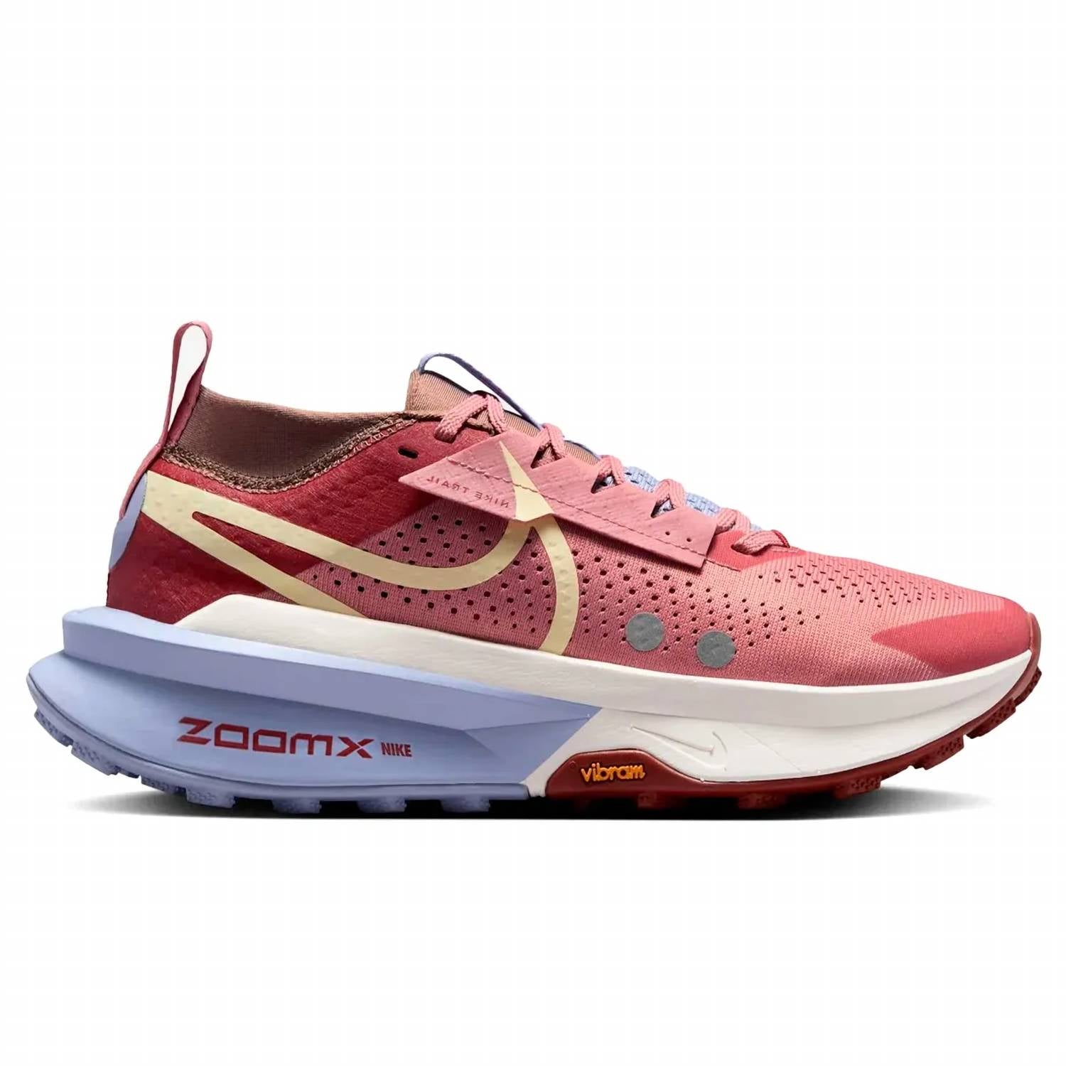 Nike - Women's Zoomx Zegama Trail 2 Running Shoes