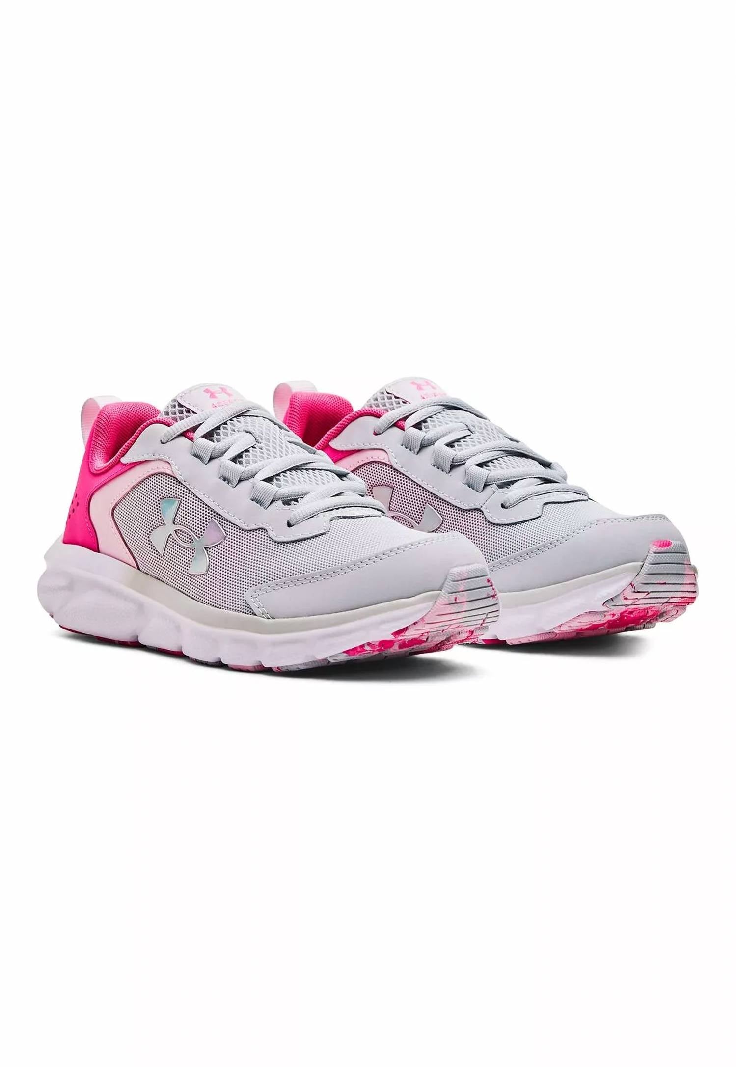 Under Armour - Girls Grade School Assert 9 Shoes