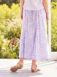 April Cornell - Women's Spring Clover Skirt