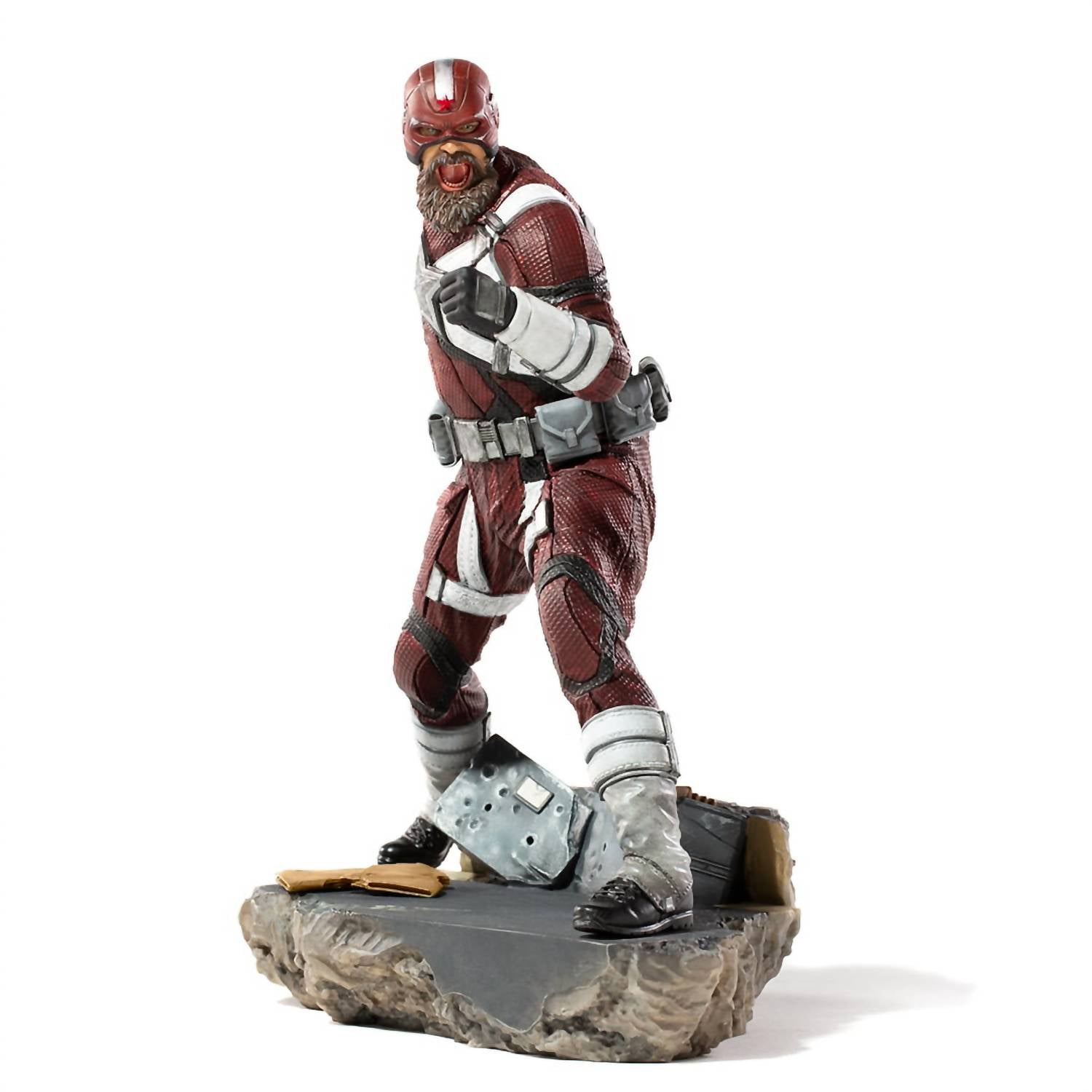 Iron Studios - Red Guardian BDS Art Scale 1/10 - Black Widow