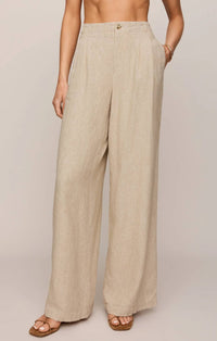 Z Supply - Magnolia Linen Pant