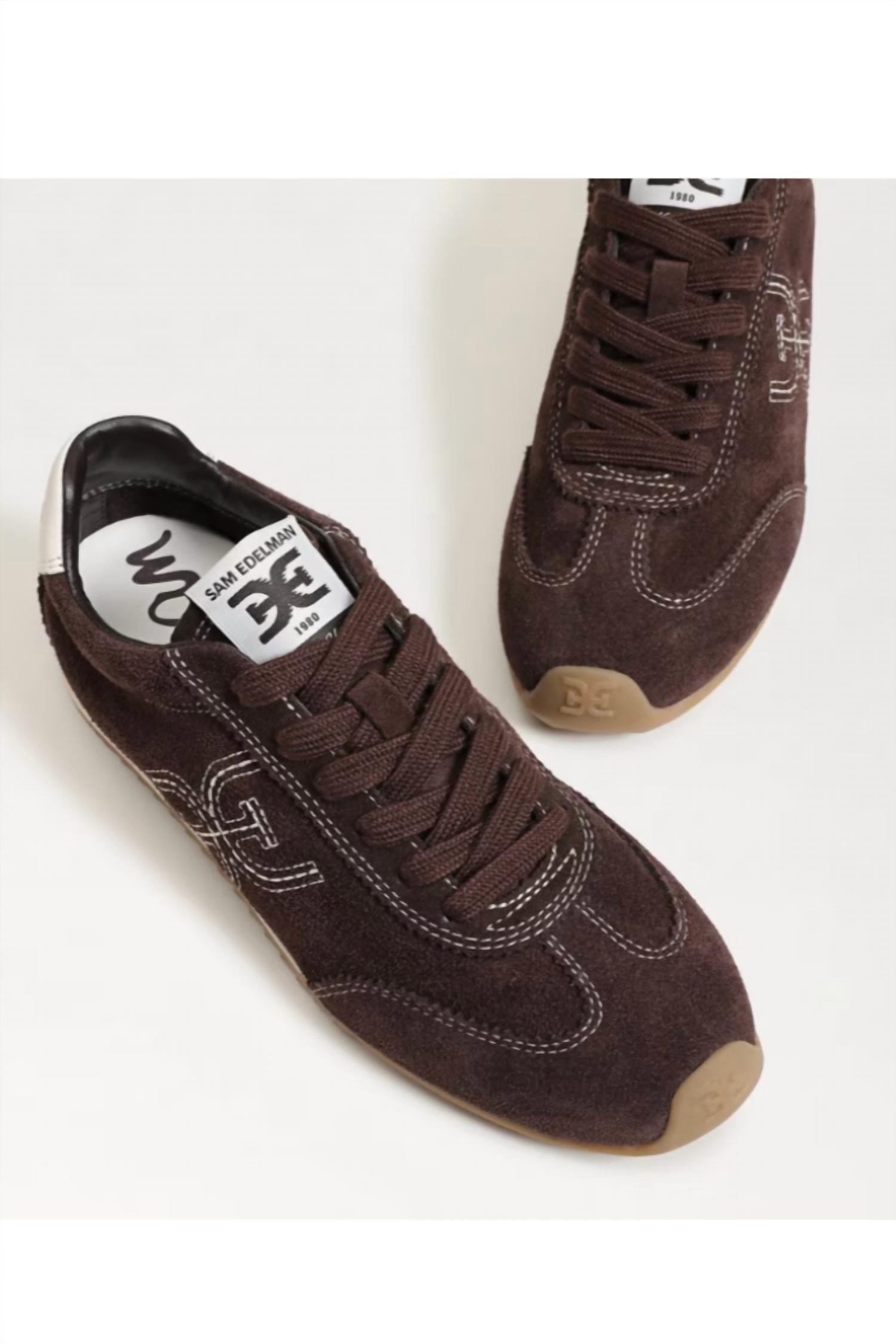 Sam Edelman - Women's Isella Sneaker