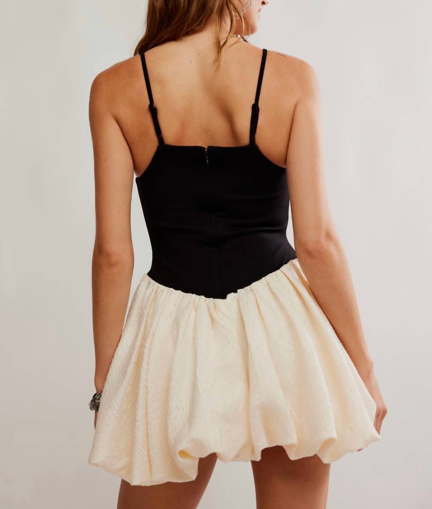 Free People - Women's Tinsel Kiss Mini Dress