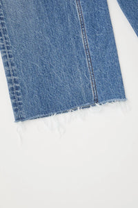 Moussy - Riverview Wide Straight Jean