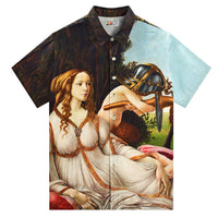 Very Rare - Men's War And Peace Shirt