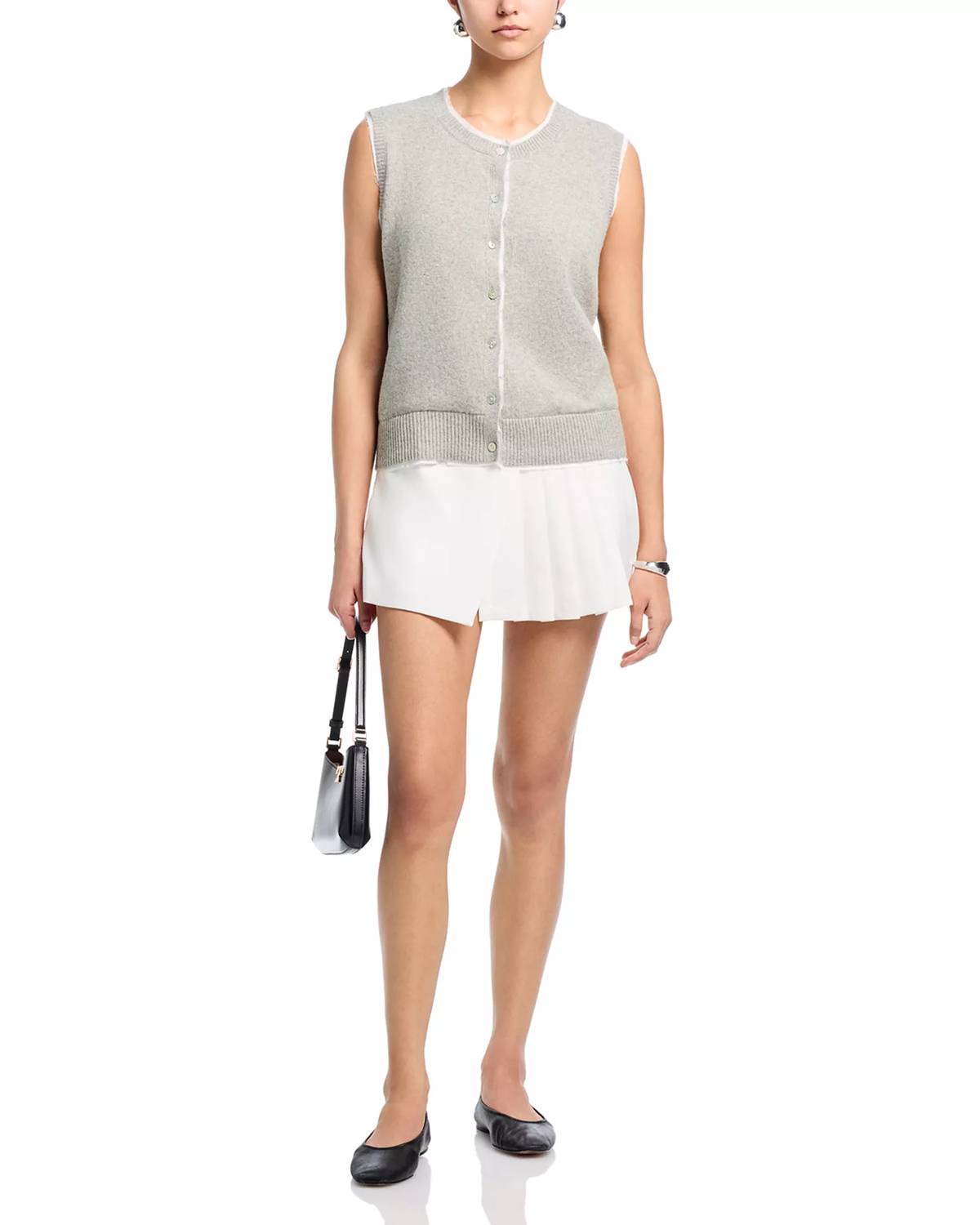 Six/Fifty - Maria Sleeveless Top