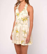 Love The Label - Minnia Mini Dress