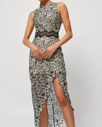 Elliatt - Rowyn Asymmetrical Dress