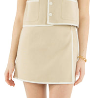 Emily Mccarthy - Tini Wrap Skort
