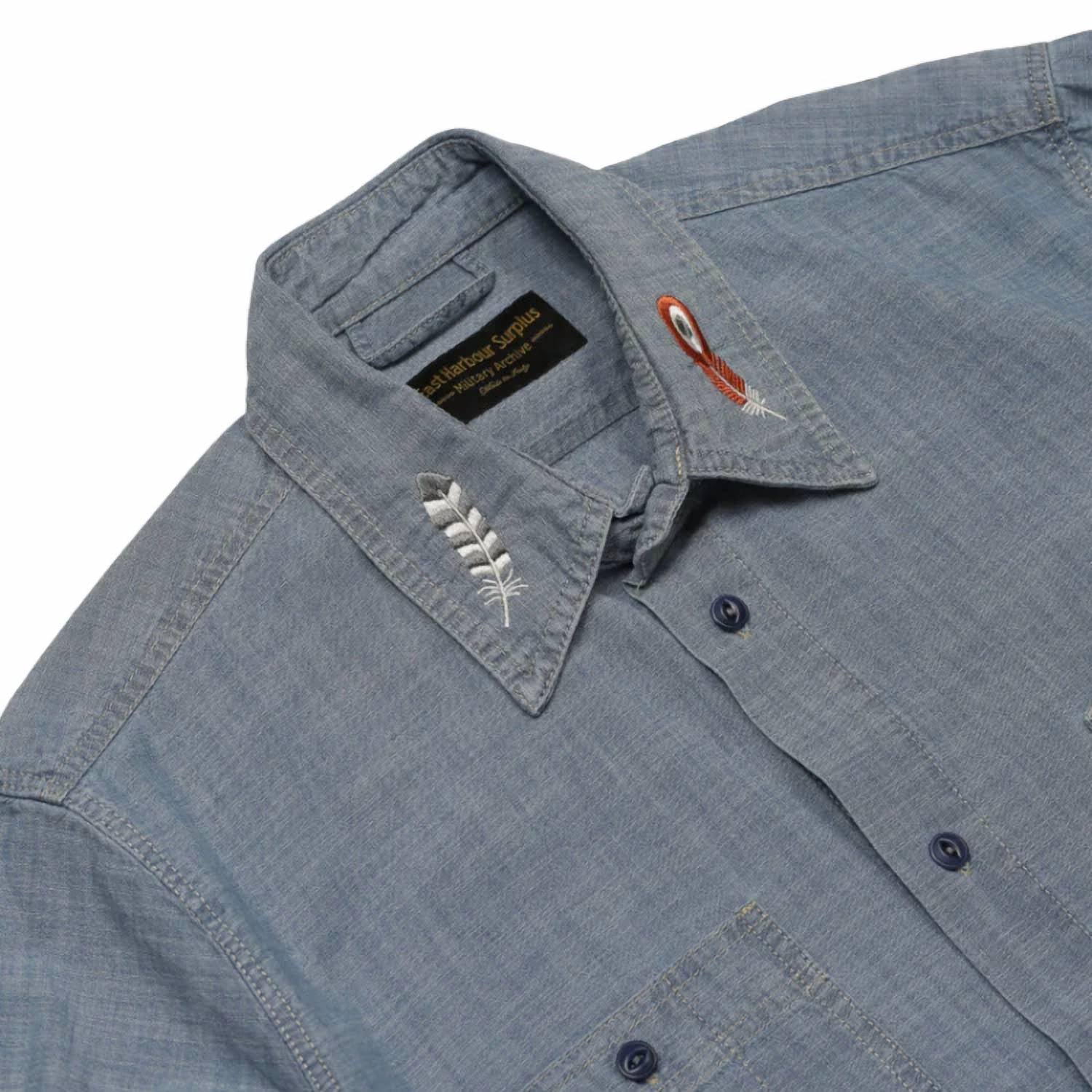East Harbour Surplus - Kodiak Work Shirt