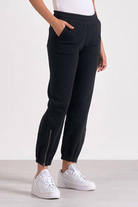 Elan - Remmy Zipper Detail Jogger