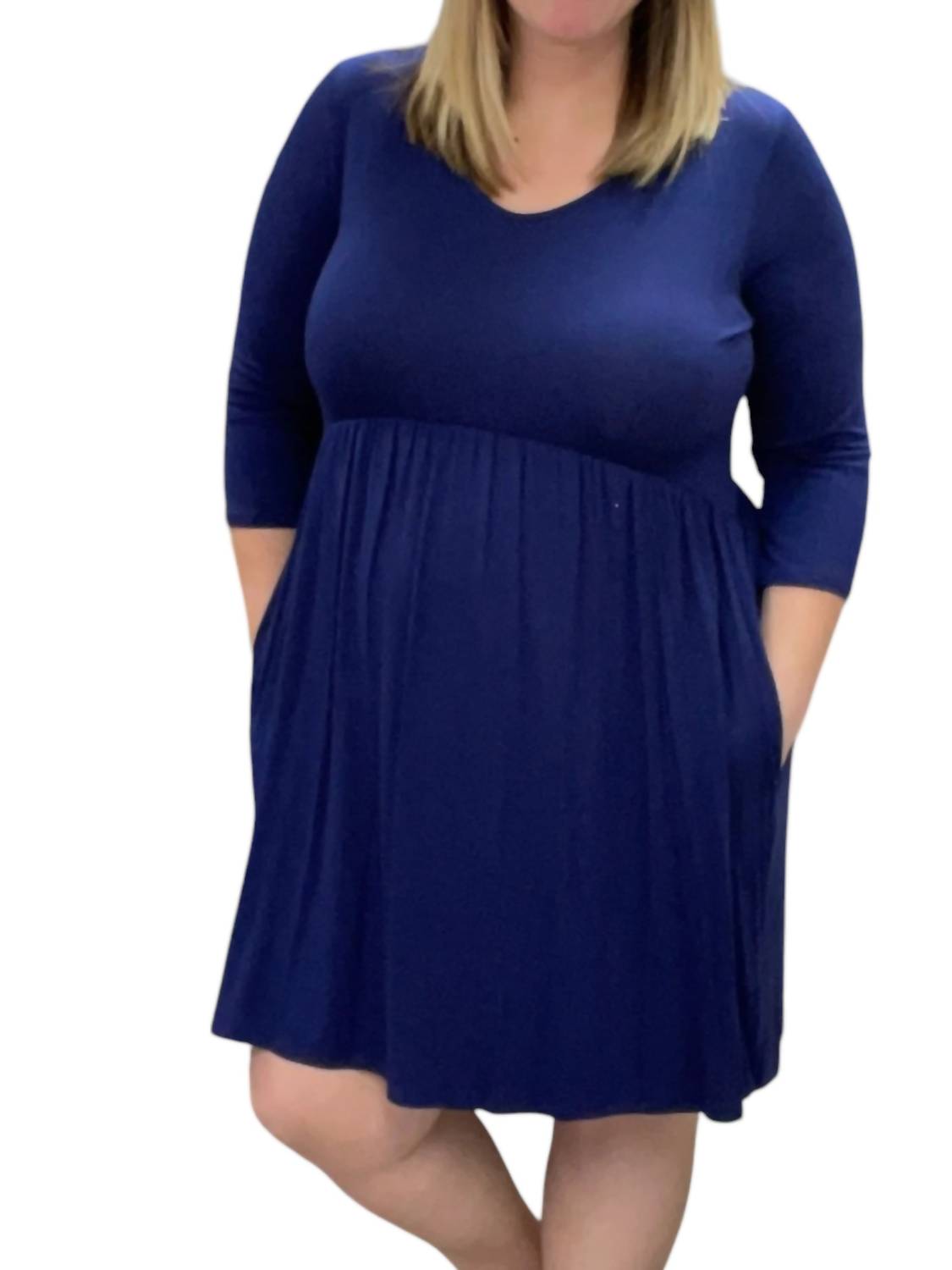 Heimish Usa - Babydoll Dress