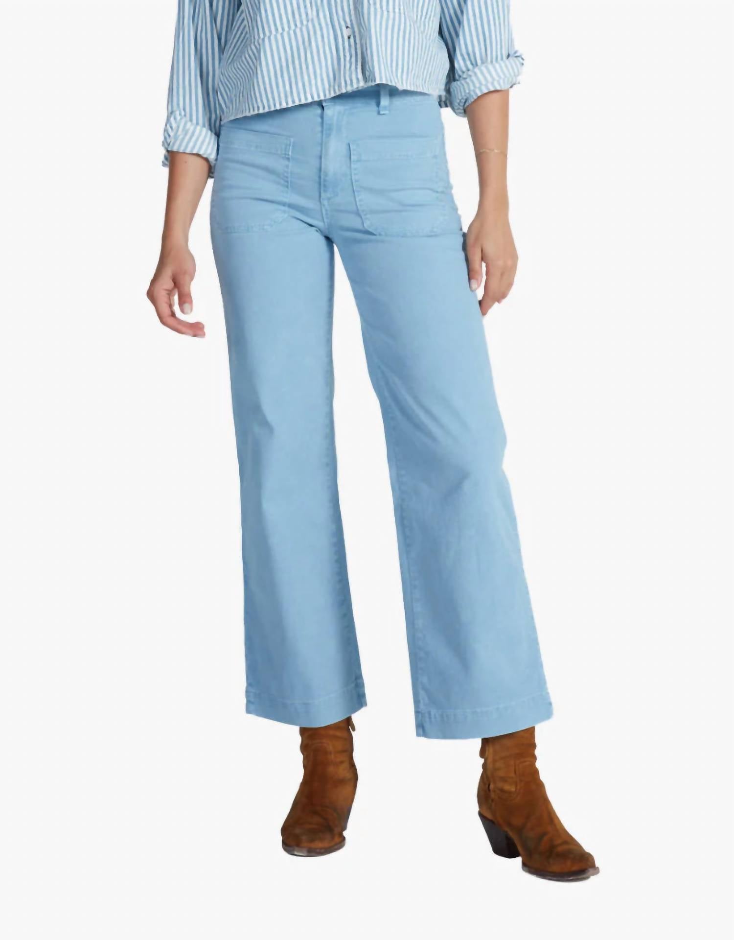 Askk Ny - Sailor Washed Twill