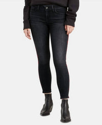 Levi'S - Women's Juniors 711 Embroidered Skinny Ankle Jeans