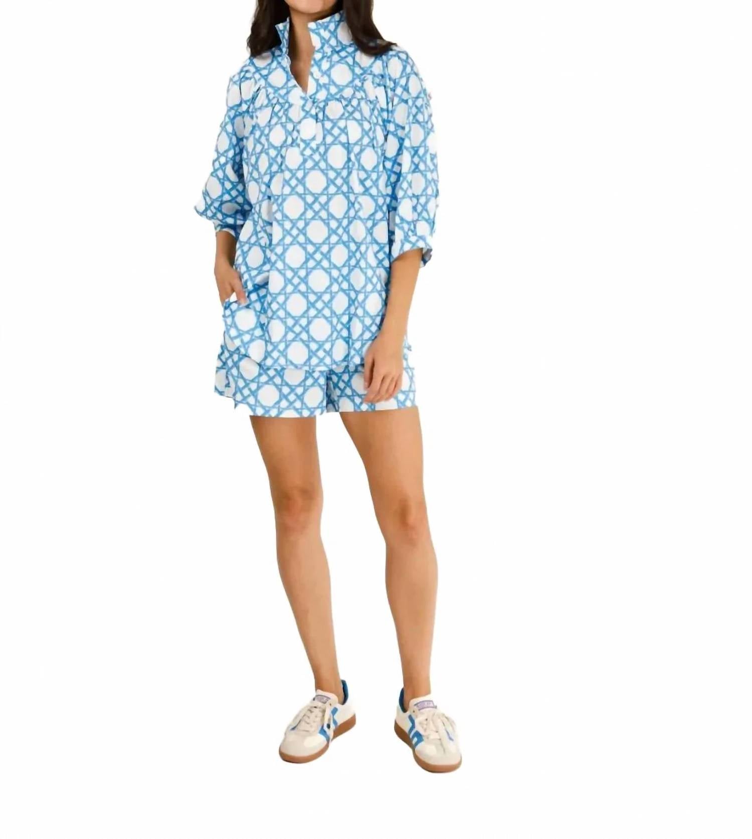 Holly Shae Design - Avie Top