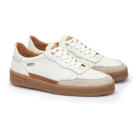 Pikolinos - Women's Xativa Leather Lace-up Sneaker