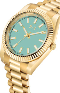 Rachie Shnay - Women's The Monaco Siesta Jumbo Watch