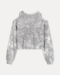 Rachel Comey - Shoulder Cut-out Knit Sweater