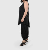 Alembika - Sharon Sleeveless Tunic Top