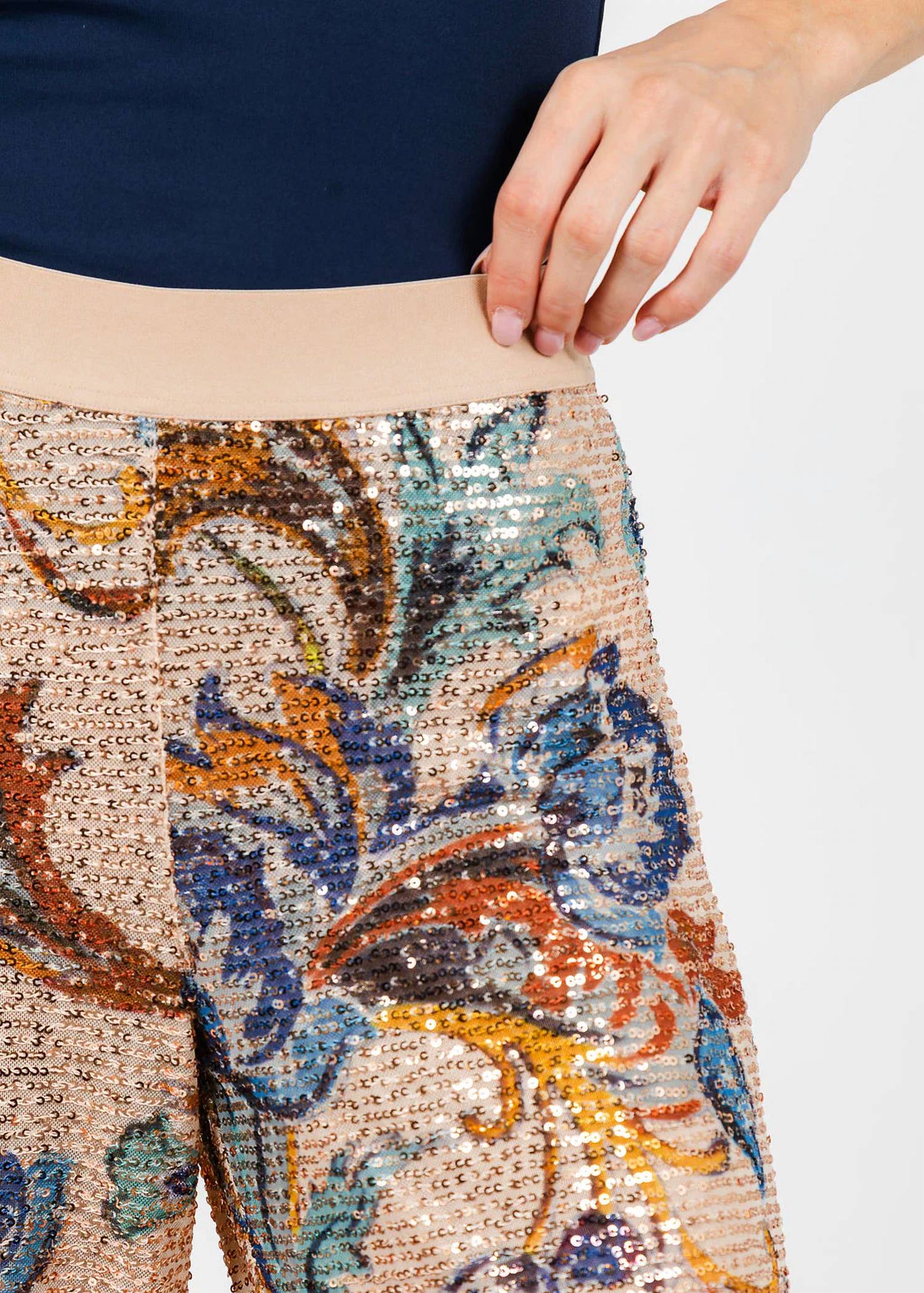 Aldo Martins - Kate Sequin Pants