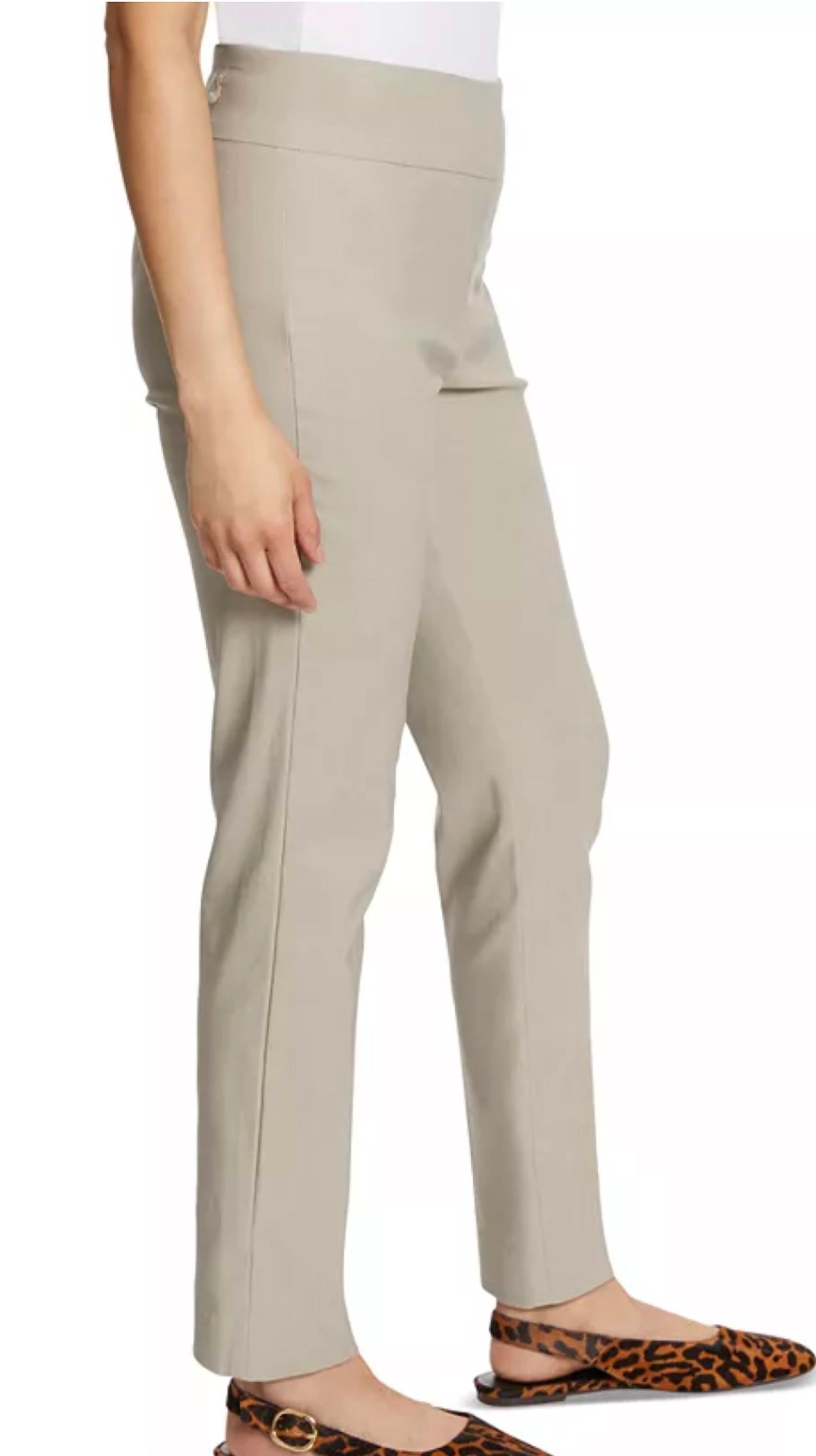 Gloria Vanderbilt - Women's Pull-on Tummy Slimmer Trouser