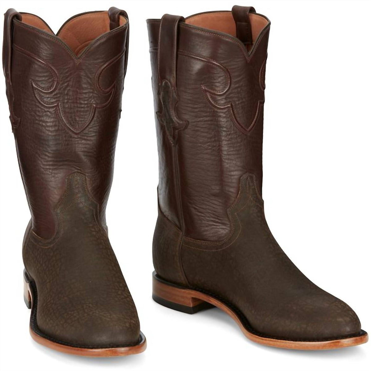 Tony Lama - Men's Nialey Hippo Boots