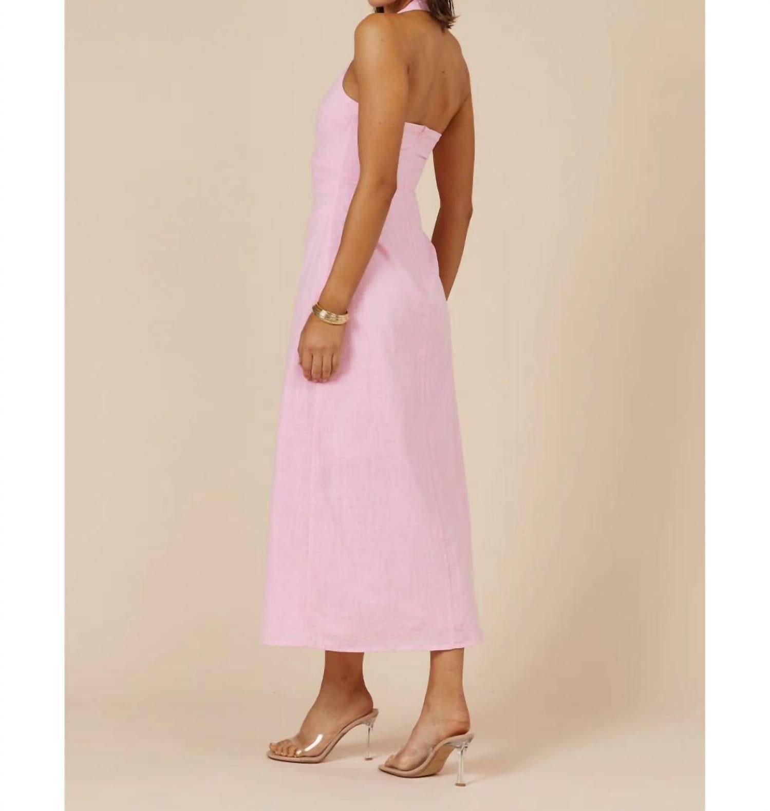 Seven Wonders - Saphira Long Midi Dress