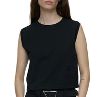 Closed - Women's Sleeveless Top