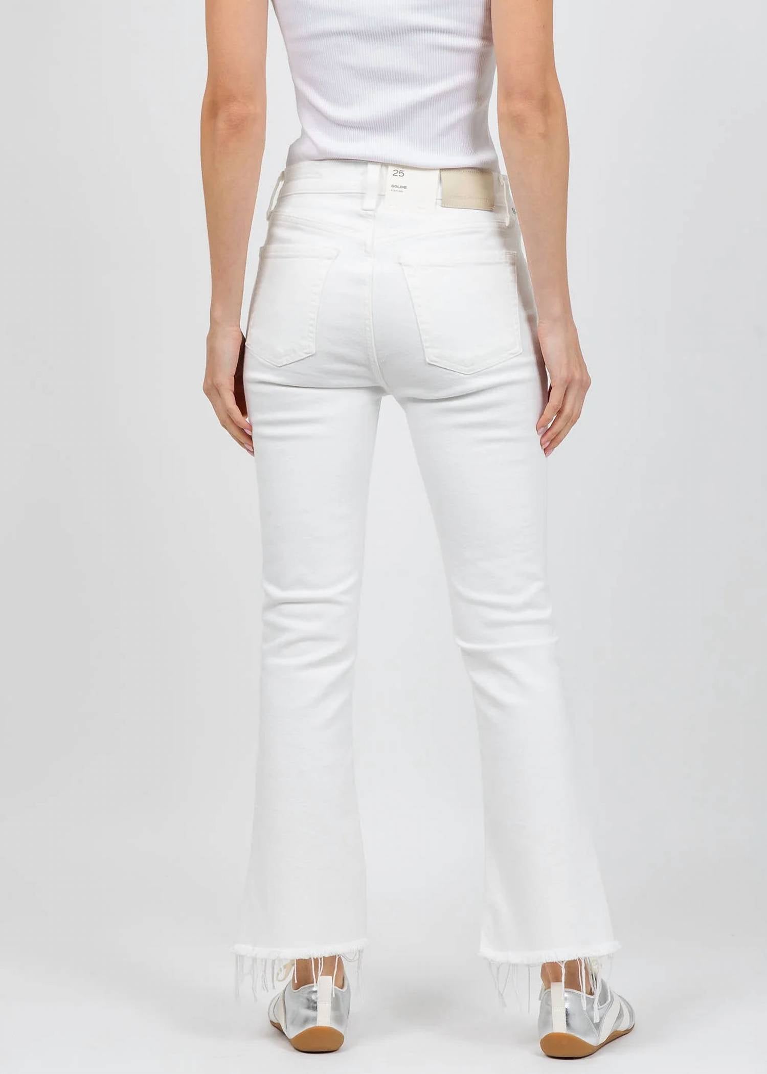 Citizens Of Humanity - Goldie Kick Flare Jeans - 27"