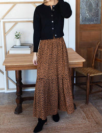 Emerson Fry - Shirred Skirt