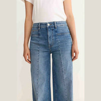 Warp + Weft - Nce Wide Leg Jeans