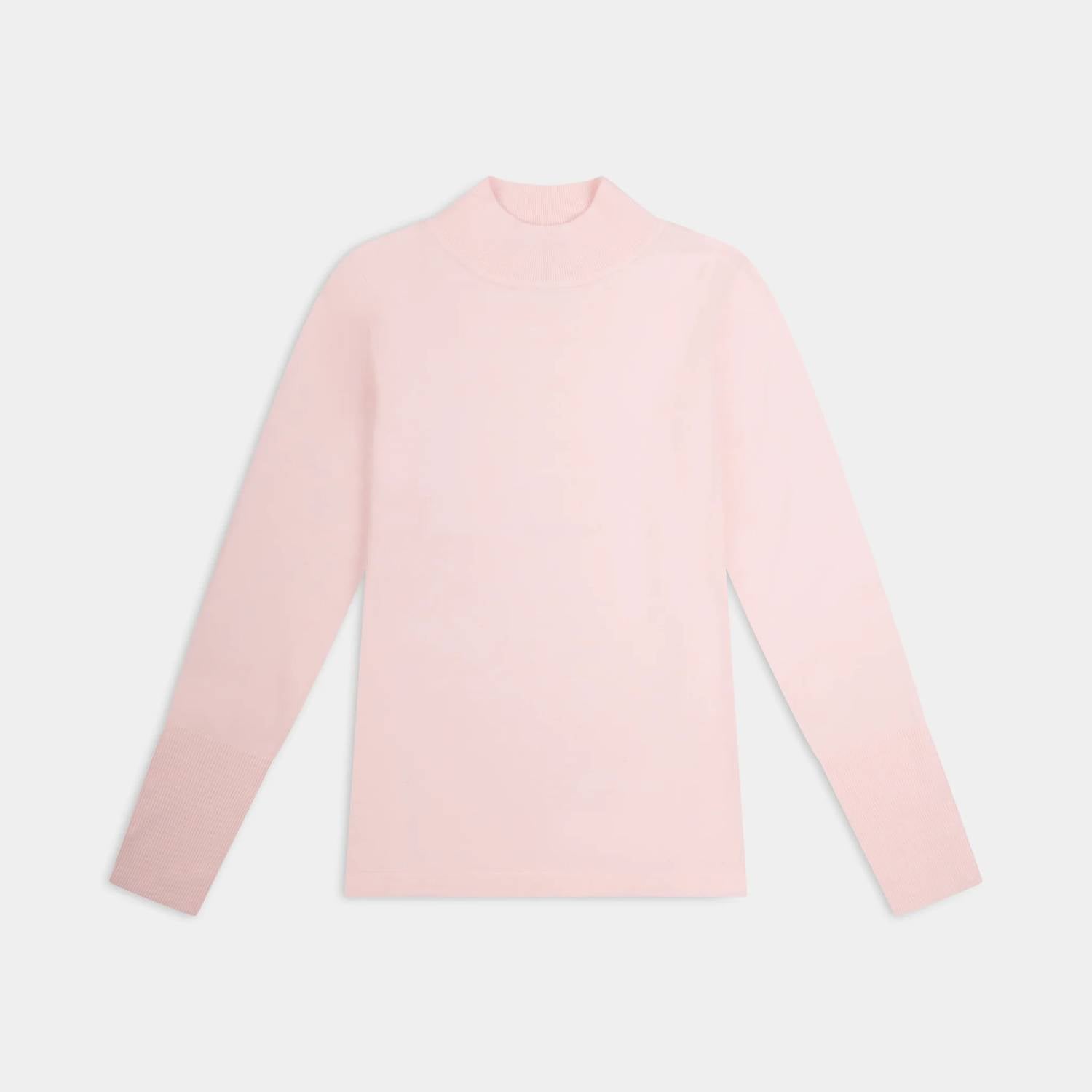 J'Envie/Eli - The Terri Mockneck Sweater