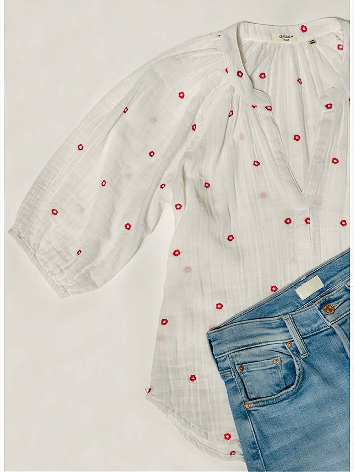 Dylan - Ellis Jolie Top