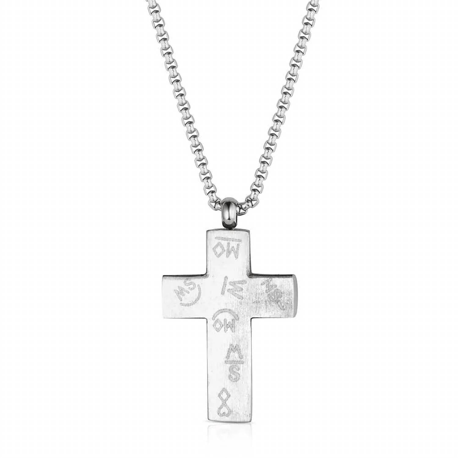 Montana Silversmiths - Men's Way Maker Necklace