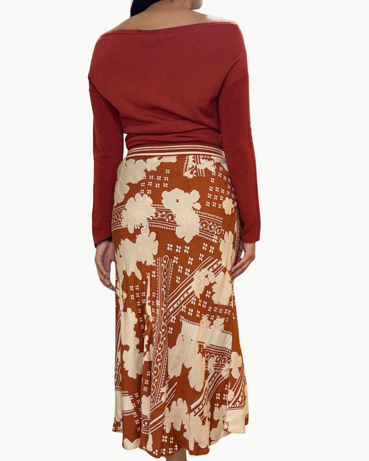 Ramy Brook - Chance Merino Off-the-shoulder Sweater