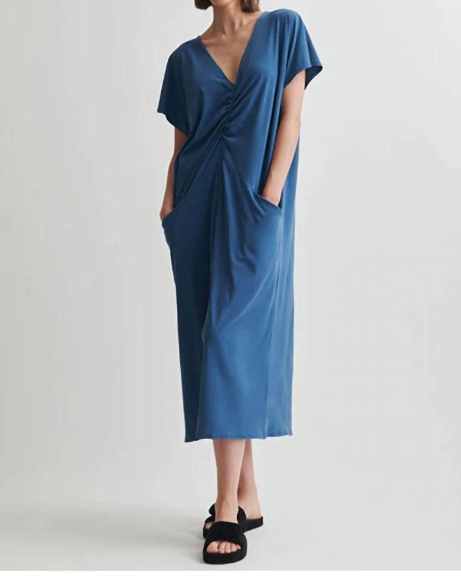Skin - Cariana Caftan Dress