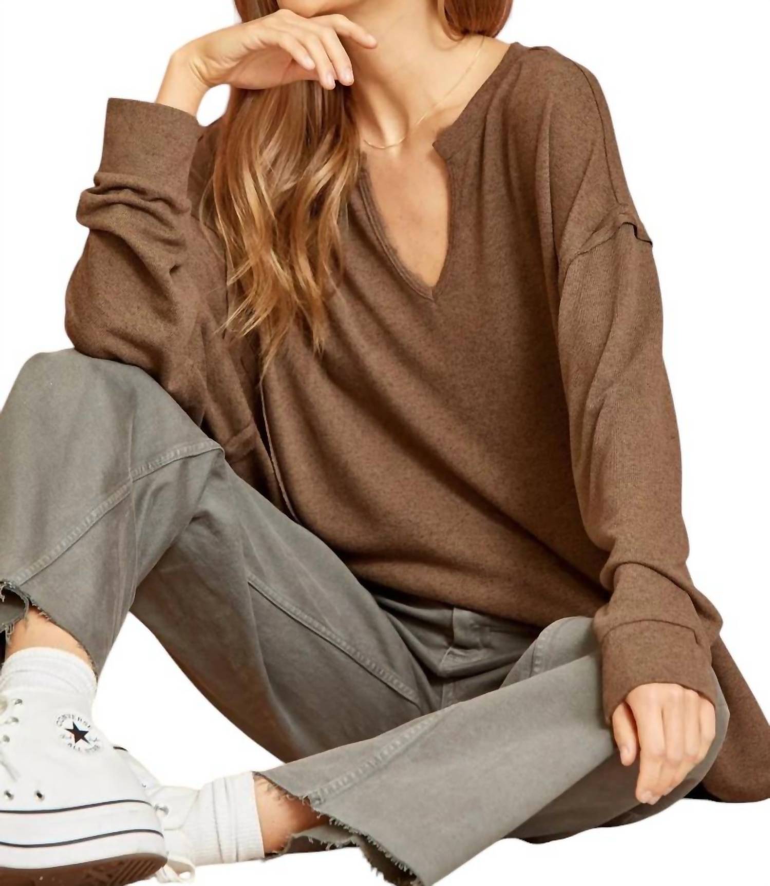Andree By Unit - Worth the Wait Pullover