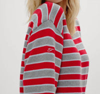 Frankies Bikinis - Sloane Oversized Knit Sweater