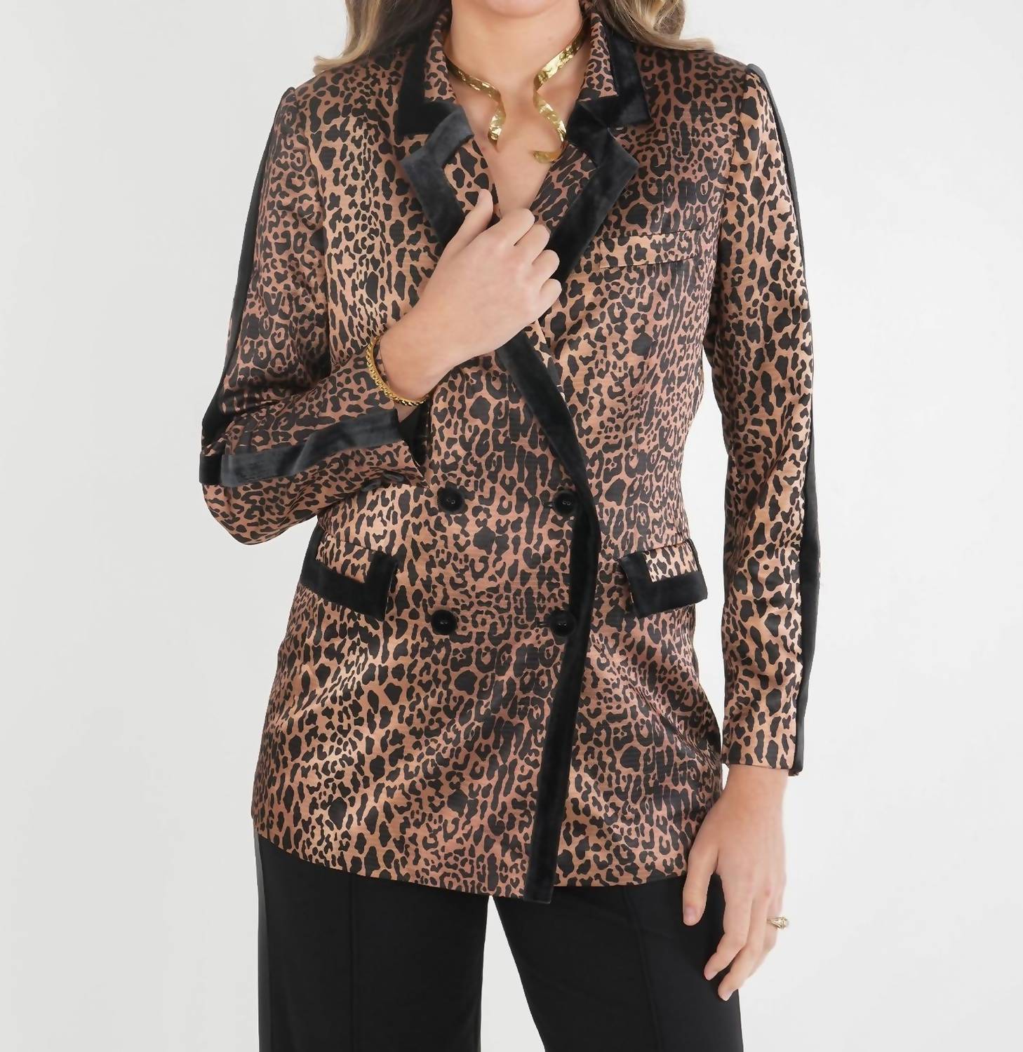 Emily Mccarthy - Bristol Blazer