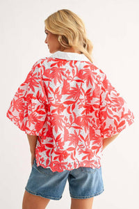 Joh - Jinny Button-up Top